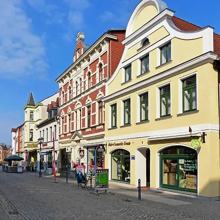 City In Waren Mueritz *