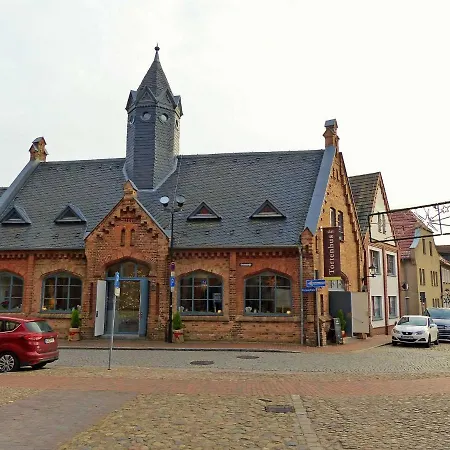 City In Waren Mueritz Apartamento