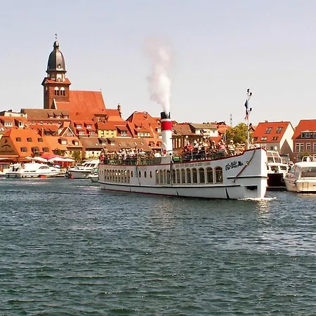 Apartamento City In Waren Mueritz