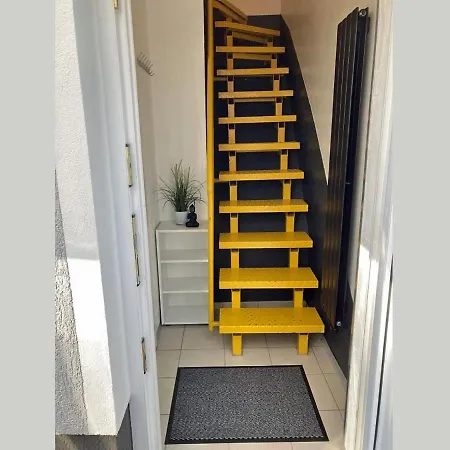 Apartamento City In Waren Mueritz