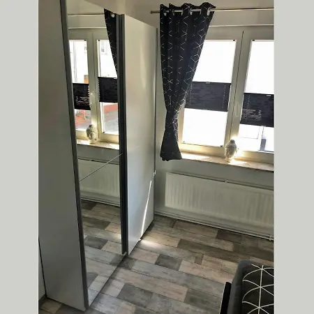 City In Waren Mueritz Apartamento *