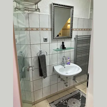 City In Waren Mueritz *